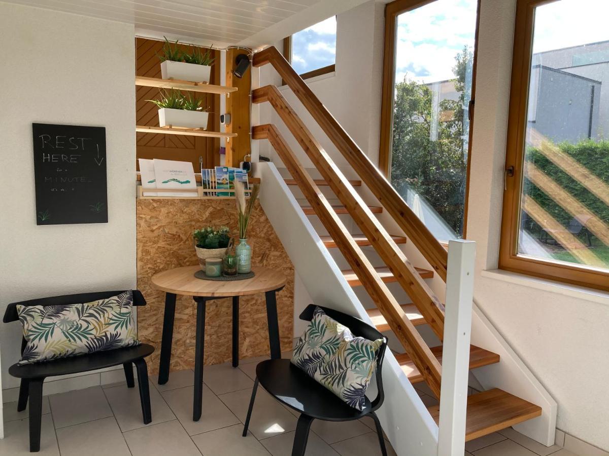 Wohnung Mit Balkon In Velden - Appartment Berge Bytilly Velden am Woerthersee Exterior photo
