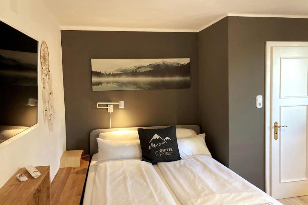 Wohnung Mit Balkon In Velden - Appartment Berge Bytilly Velden am Woerthersee Exterior photo